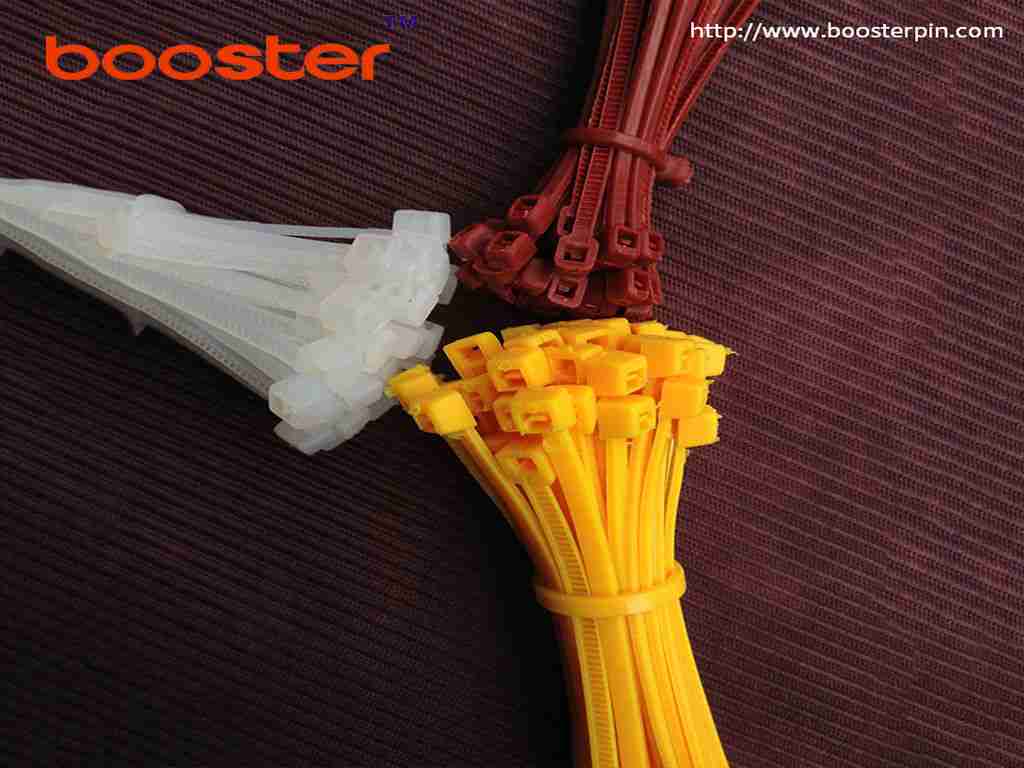 尼龍束線(xiàn)帶 cable tie