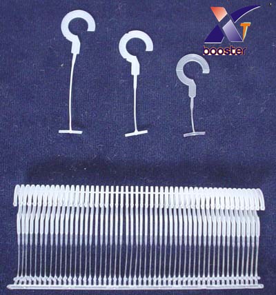 問(wèn)號鉤膠針 Hook pin